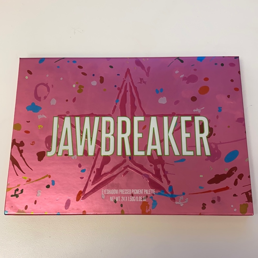 Jeffrey Star Jawbreaker